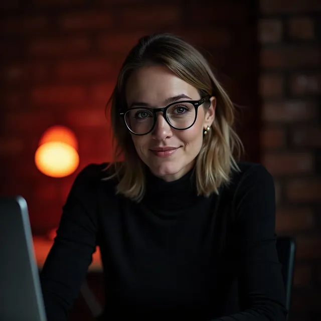 Ilse Brandt, Editor-in-chief