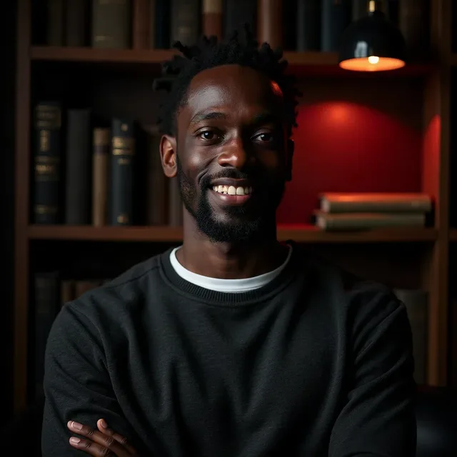 Kofi Mensah, Roleplay & narrative editor
